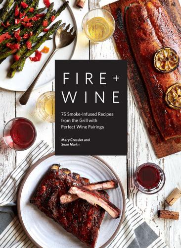 Cover image for Fire + Wine