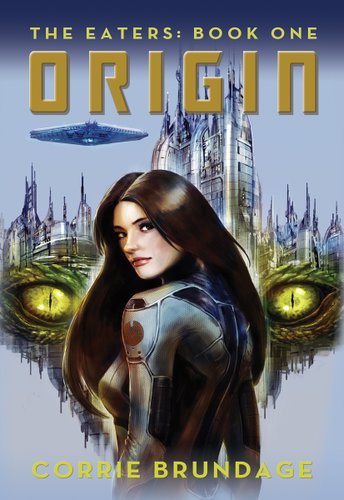 Cover image for The Eaters: Book One