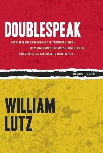 Cover image for Doublespeak