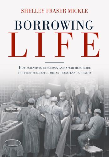 Cover image for Borrowing Life