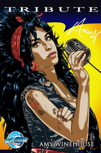 Cover image for Tribute: Amy Winehouse