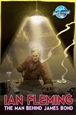 Cover image for Orbit: Ian Fleming: The Man Behind James Bond