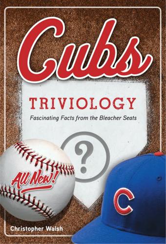 Cover image for Cubs Triviology