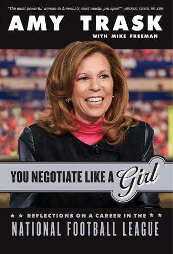 Cover image for You Negotiate Like a Girl