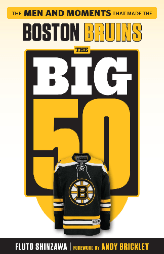 Cover image for Big 50: Boston Bruins