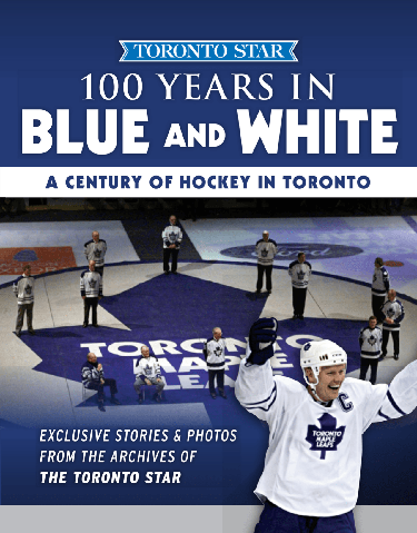 Cover image for 100 Years in Blue and White