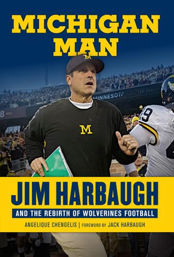 Cover image for Michigan Man