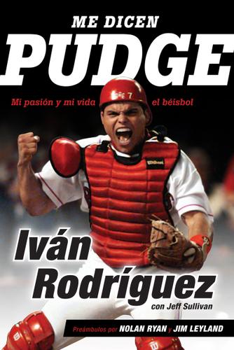 Cover image for Me dicen Pudge