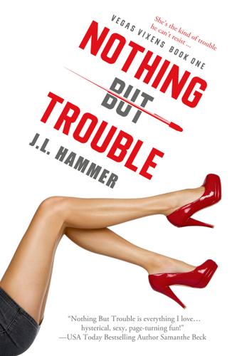 Cover image for Nothing but Trouble