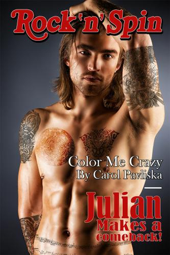 Cover image for Color Me Crazy