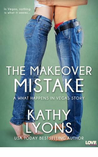 Cover image for The Makeover Mistake