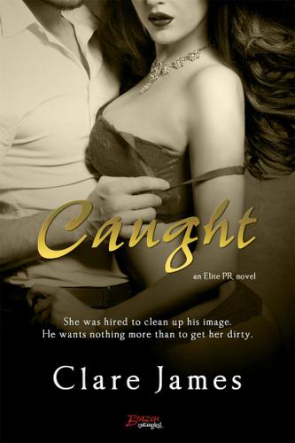 Cover image for Caught