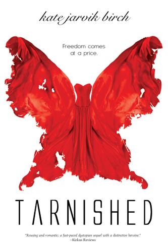 Cover image for Tarnished