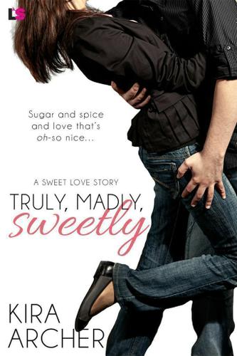 Cover image for Truly, Madly, Sweetly