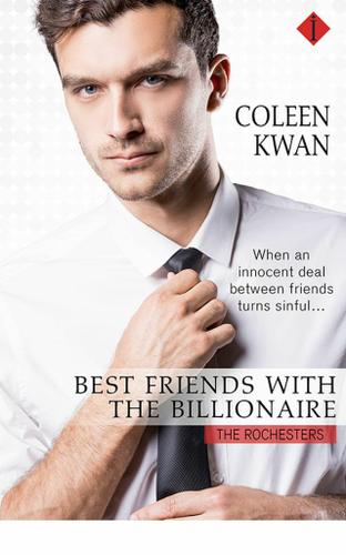 Cover image for Best Friends with the Billionaire