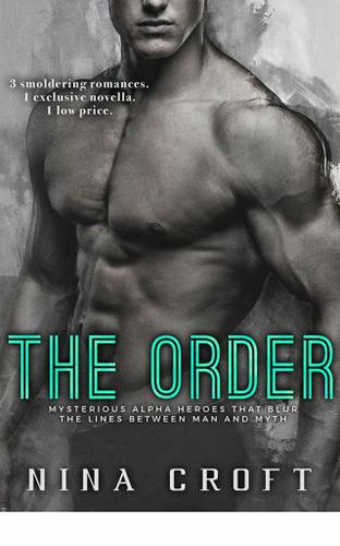 Cover image for The Order Boxed Set