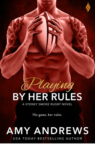 Cover image for Playing By Her Rules