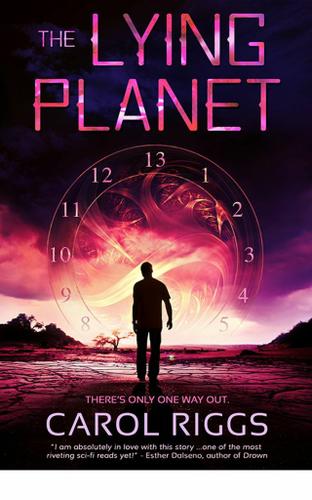 Cover image for The Lying Planet