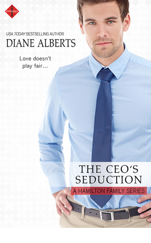 Cover image for The CEO's Seduction