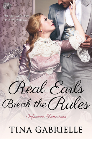 Cover image for Real Earls Break the Rules