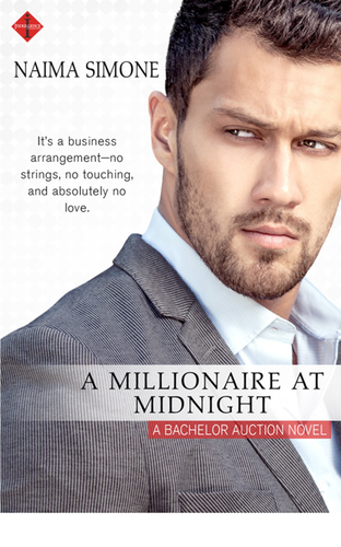 Cover image for A Millionaire at Midnight