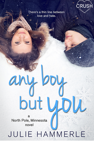 Cover image for Any Boy but You