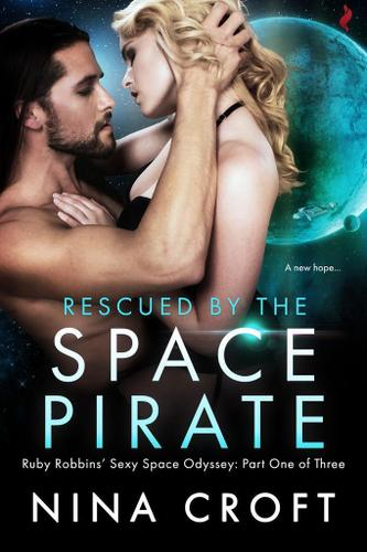 Cover image for Rescued by the Space Pirate