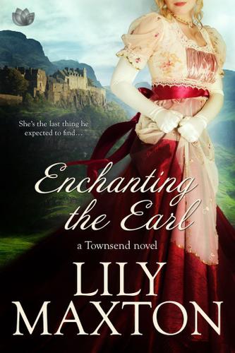 Cover image for Enchanting the Earl