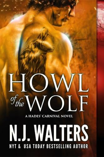Cover image for Howl of the Wolf