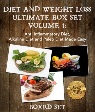 Cover image for Diet And Weight Loss Guide Volume 1