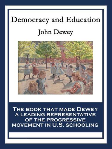 Cover image for Democracy and Education