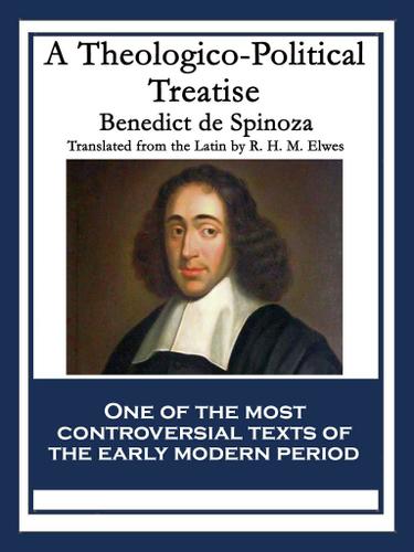 Cover image for A Theologico-Political Treatise