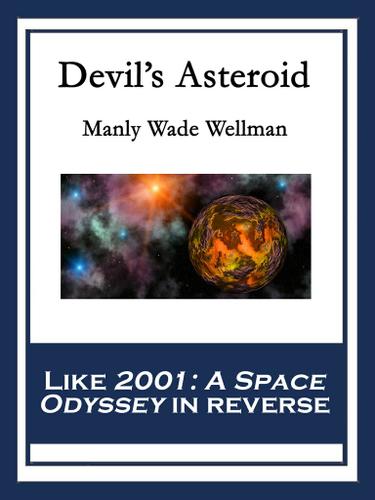 Cover image for Devils Asteroid
