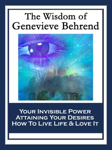 Cover image for The Wisdom of Genevieve Behrend