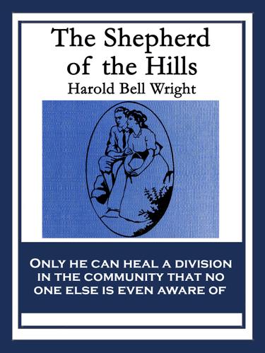 Cover image for The Shepherd of the Hills