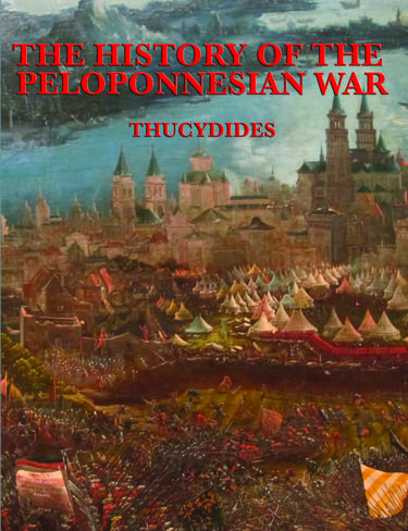 Cover image for The History of the Peloponnesian War