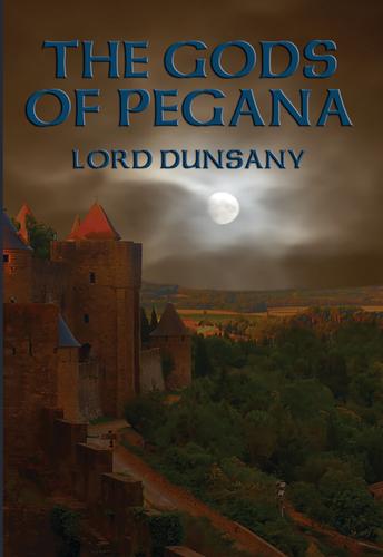 Cover image for The Gods of Pegana