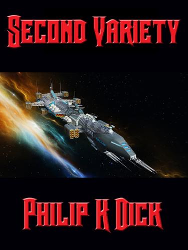 Cover image for Second Variety
