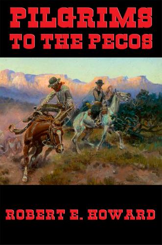 Cover image for Pilgrims to the Pecos