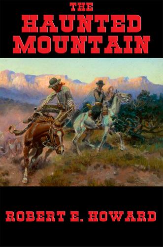 Cover image for The Haunted Mountain