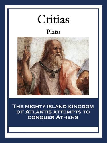 Cover image for Critias