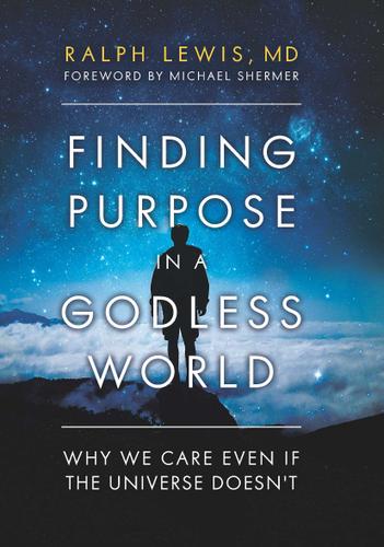 Cover image for Finding Purpose in a Godless World