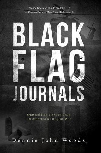 Cover image for Black Flag Journals