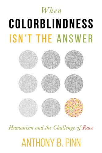 Cover image for When Colorblindness Isn't the Answer