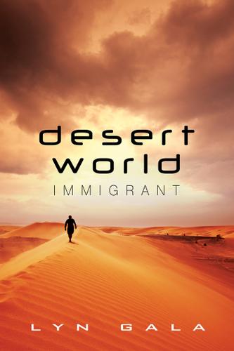 Cover image for Desert World Immigrant