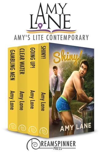 Cover image for Amy Lane's Greatest Hits - Light Contemporary