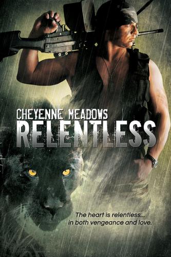 Cover image for Relentless