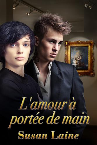 Cover image for L'amour a portee de main