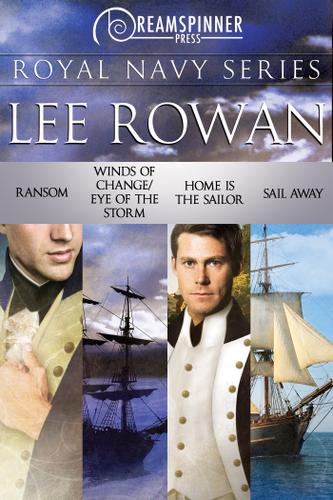 Cover image for Royal Navy Series Bundle