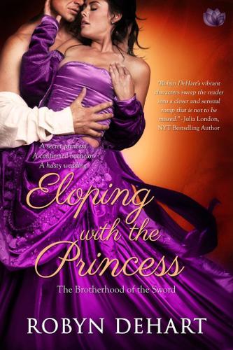 Cover image for Eloping With The Princess